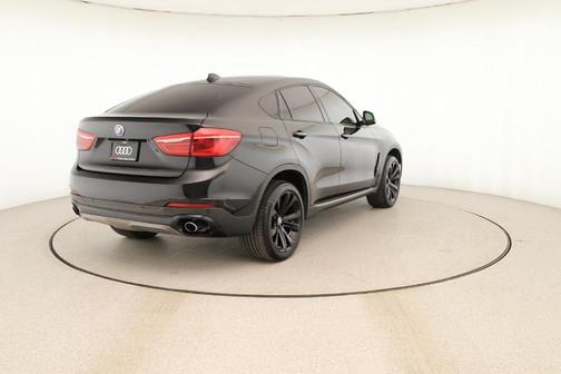 2016 BMW X6 sDrive35i