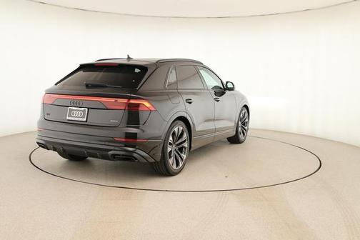 2026 Audi Q8 55 Premium