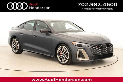 2025 Audi S5 3.0T quattro Premium