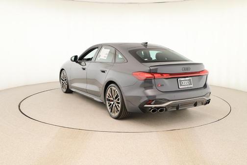 2025 Audi S5 3.0T quattro Premium