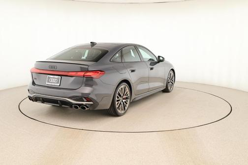 2025 Audi S5 3.0T quattro Premium