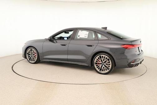 2025 Audi S5 3.0T quattro Premium
