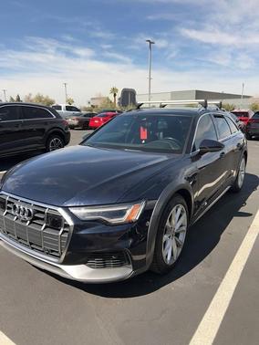 2020 Audi A6 allroad 3.0T Premium Plus