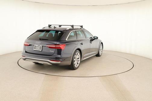2020 Audi A6 allroad 3.0T Premium Plus