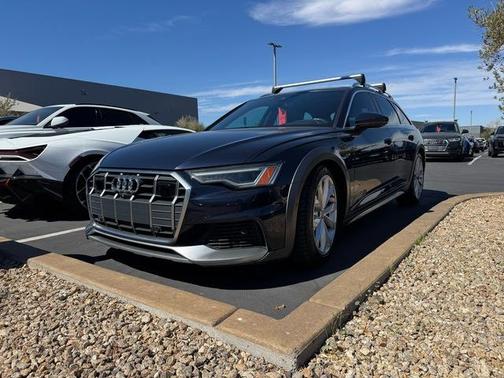 2020 Audi A6 allroad 3.0T Premium Plus
