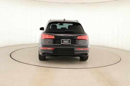 2019 Audi SQ5 3.0T Premium