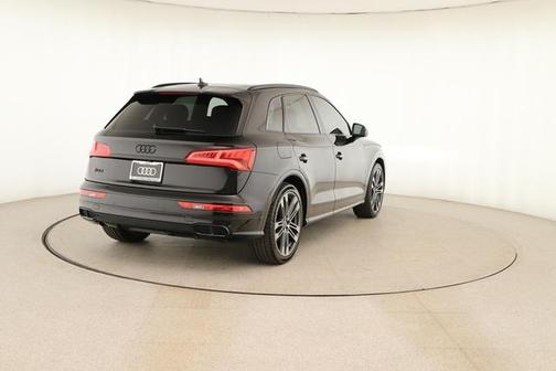2019 Audi SQ5 3.0T Premium