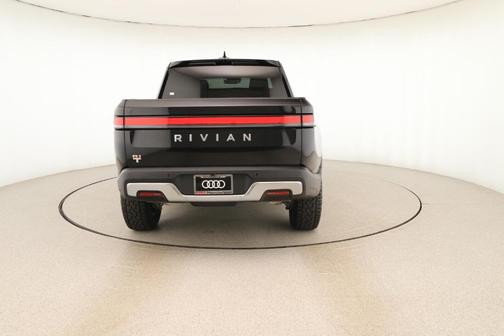 2022 Rivian R1T Launch Edition