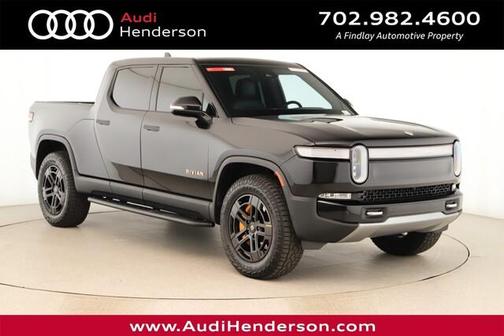 2022 Rivian R1T Launch Edition