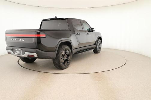 2022 Rivian R1T Launch Edition