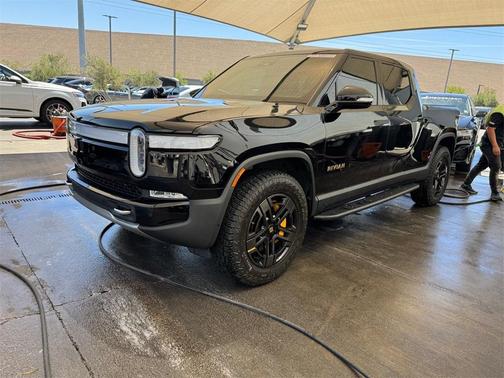 2022 Rivian R1T Launch Edition