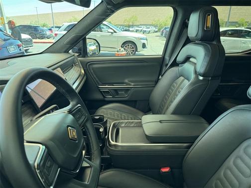 2022 Rivian R1T Launch Edition