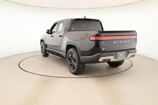 2022 Rivian R1T Launch Edition