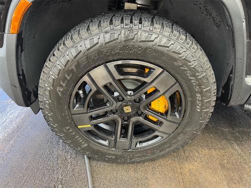 2022 Rivian R1T Launch Edition