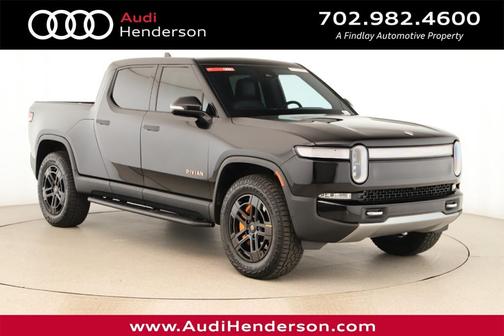 2022 Rivian R1T Launch Edition