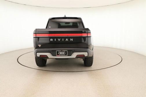 2022 Rivian R1T Launch Edition