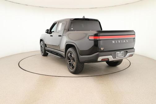 2022 Rivian R1T Launch Edition