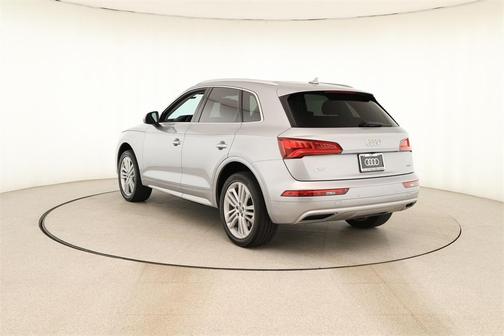 2019 Audi Q5 2.0T Premium Plus