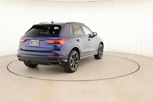 2025 Audi Q3 45 S line Premium
