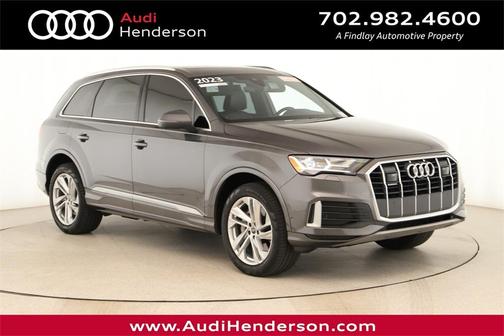 2023 Audi Q7 45 Premium