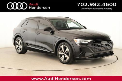 2024 Audi Q8 e-tron Premium