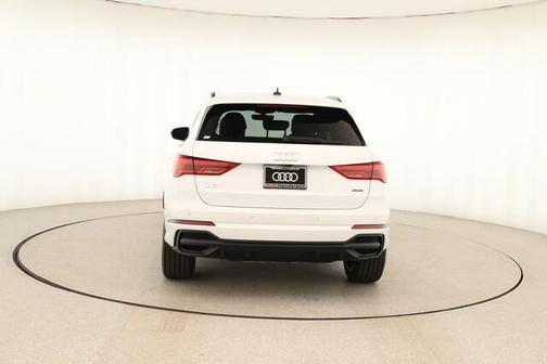 2025 Audi Q3 45 S line Premium