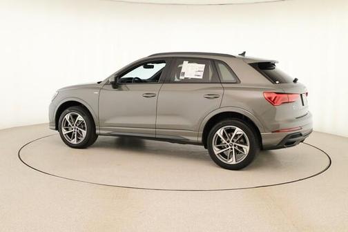 2025 Audi Q3 45 S line Premium
