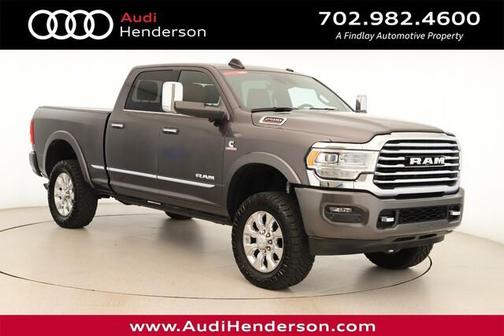 2019 RAM 2500 Limited