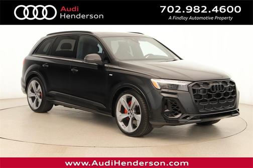 2026 Audi Q7 55 Prestige