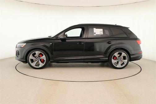 2026 Audi Q7 55 Prestige