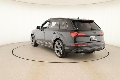 2026 Audi Q7 55 Prestige