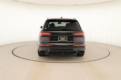 2026 Audi Q7 55 Prestige