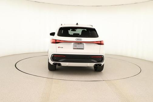 2025 Audi SQ5 3.0T quattro Premium