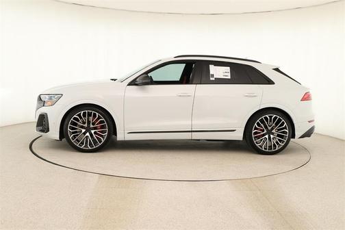 2026 Audi SQ8 4.0T Prestige