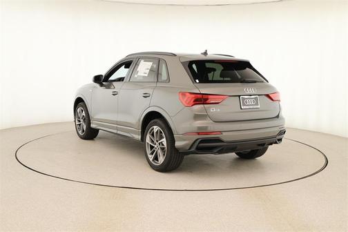 2025 Audi Q3 45 S line Premium