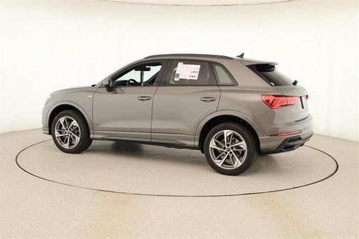 2025 Audi Q3 45 S line Premium