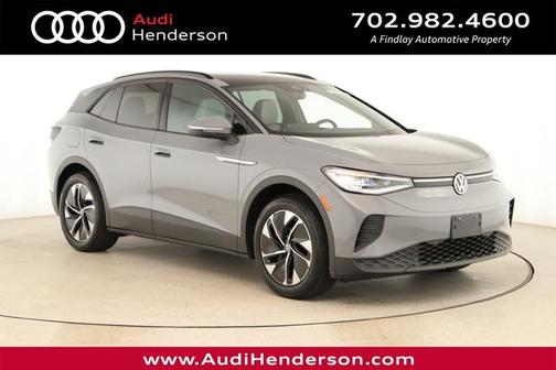 2022 Volkswagen ID.4 Pro S