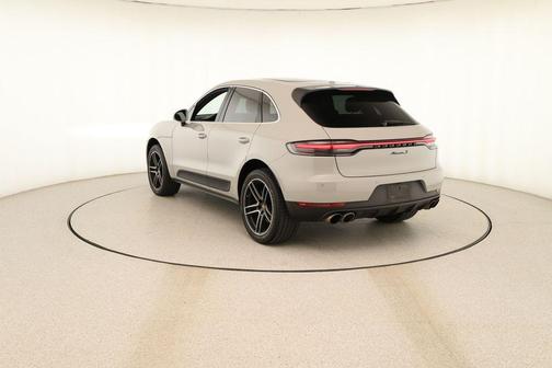 Chalk 2019 Porsche Macan S