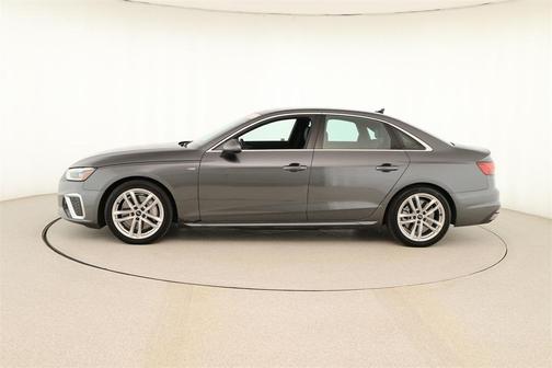 2023 Audi A4 45 S line Premium Plus
