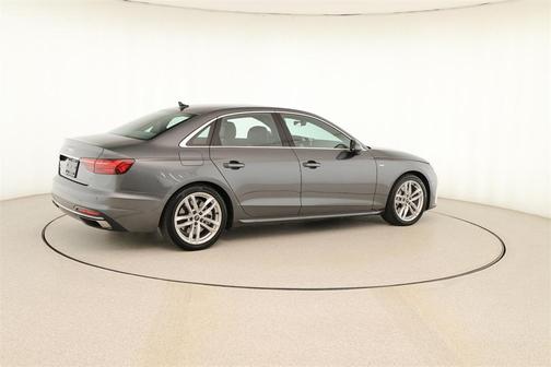 2023 Audi A4 45 S line Premium Plus