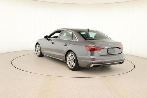 2023 Audi A4 45 S line Premium Plus