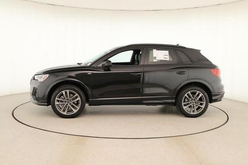 2025 Audi Q3 45 S line Premium