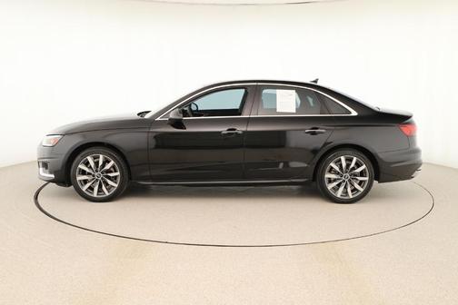 2022 Audi A4 40 Premium Plus