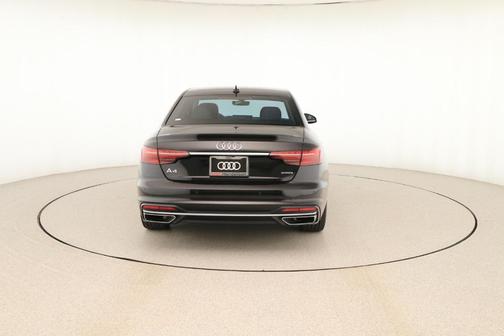 2022 Audi A4 40 Premium Plus