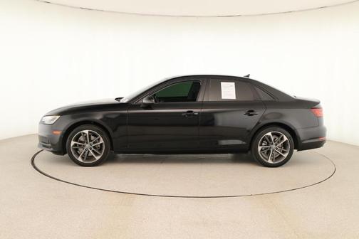 2019 Audi A4 2.0T Titanium Premium