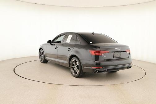 2019 Audi A4 2.0T Titanium Premium