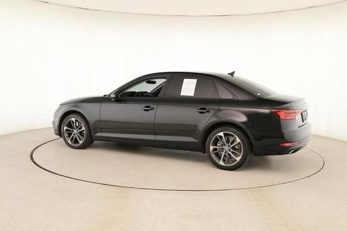 2019 Audi A4 2.0T Titanium Premium