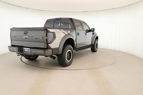 2013 Ford F-150 SVT Raptor