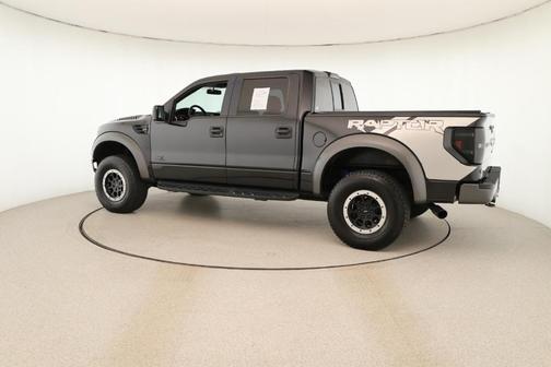 2013 Ford F-150 SVT Raptor