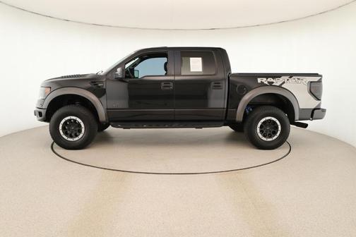 2013 Ford F-150 SVT Raptor